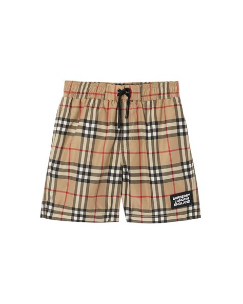 burberry swim trunks toddler boy|boys designer swim shorts sale.